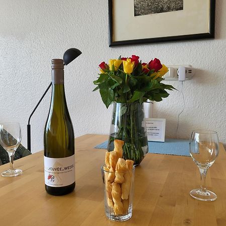 Apartment "Schoene Aussicht" Im Haus Atlantic Санкт Петер-Ординг Екстериор снимка