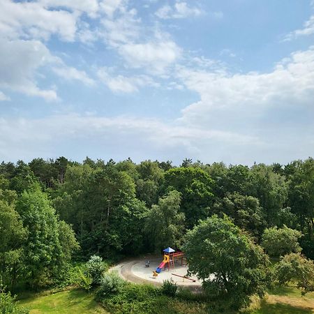 Apartment "Schoene Aussicht" Im Haus Atlantic Санкт Петер-Ординг Екстериор снимка