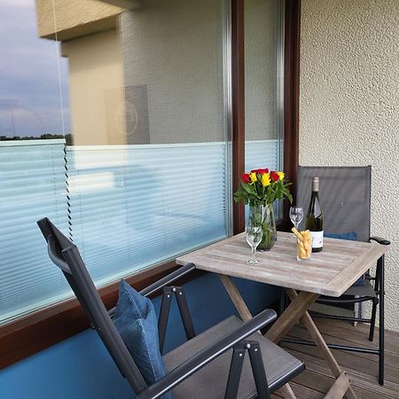 Apartment "Schoene Aussicht" Im Haus Atlantic Санкт Петер-Ординг Екстериор снимка