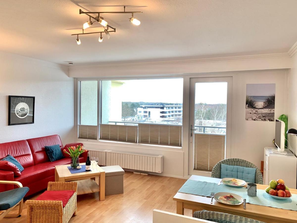 Apartment "Schoene Aussicht" Im Haus Atlantic Санкт Петер-Ординг Екстериор снимка