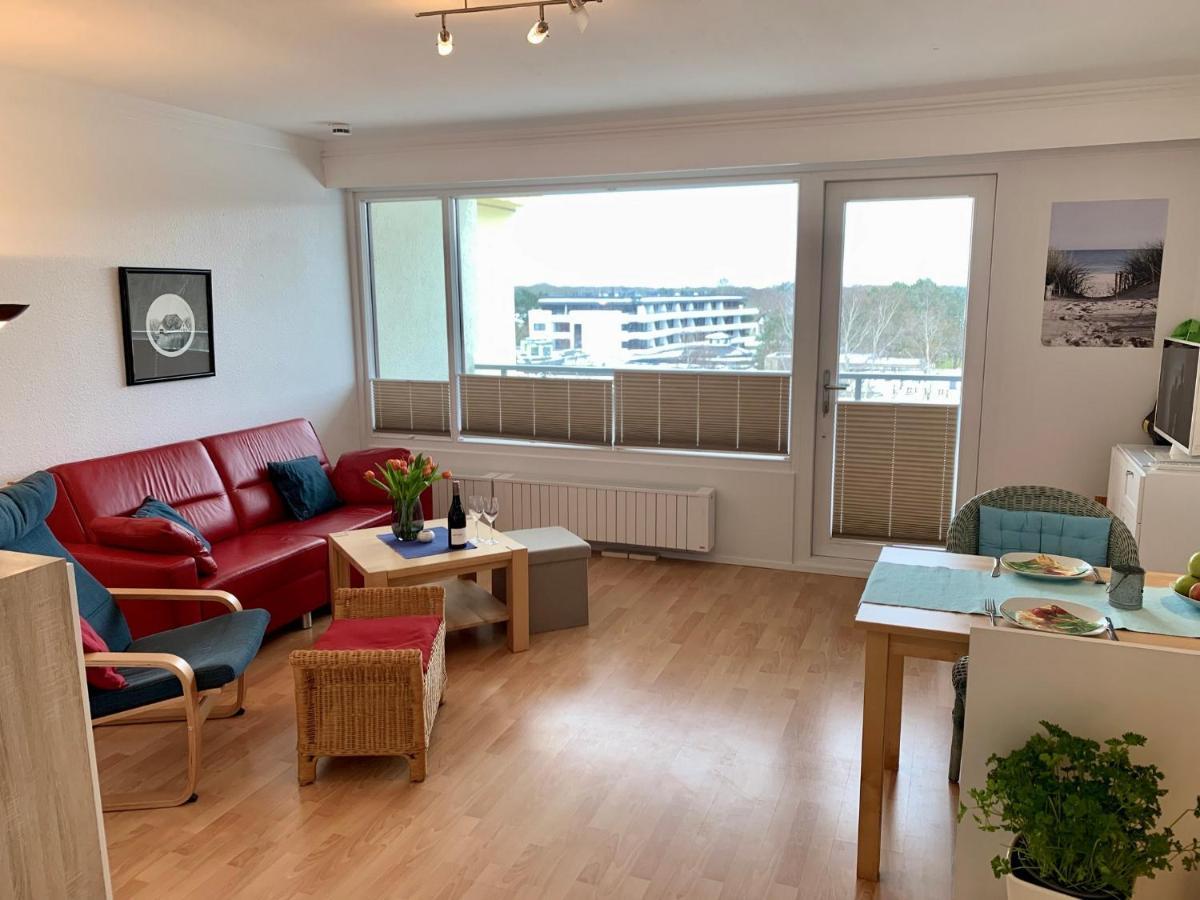 Apartment "Schoene Aussicht" Im Haus Atlantic Санкт Петер-Ординг Екстериор снимка