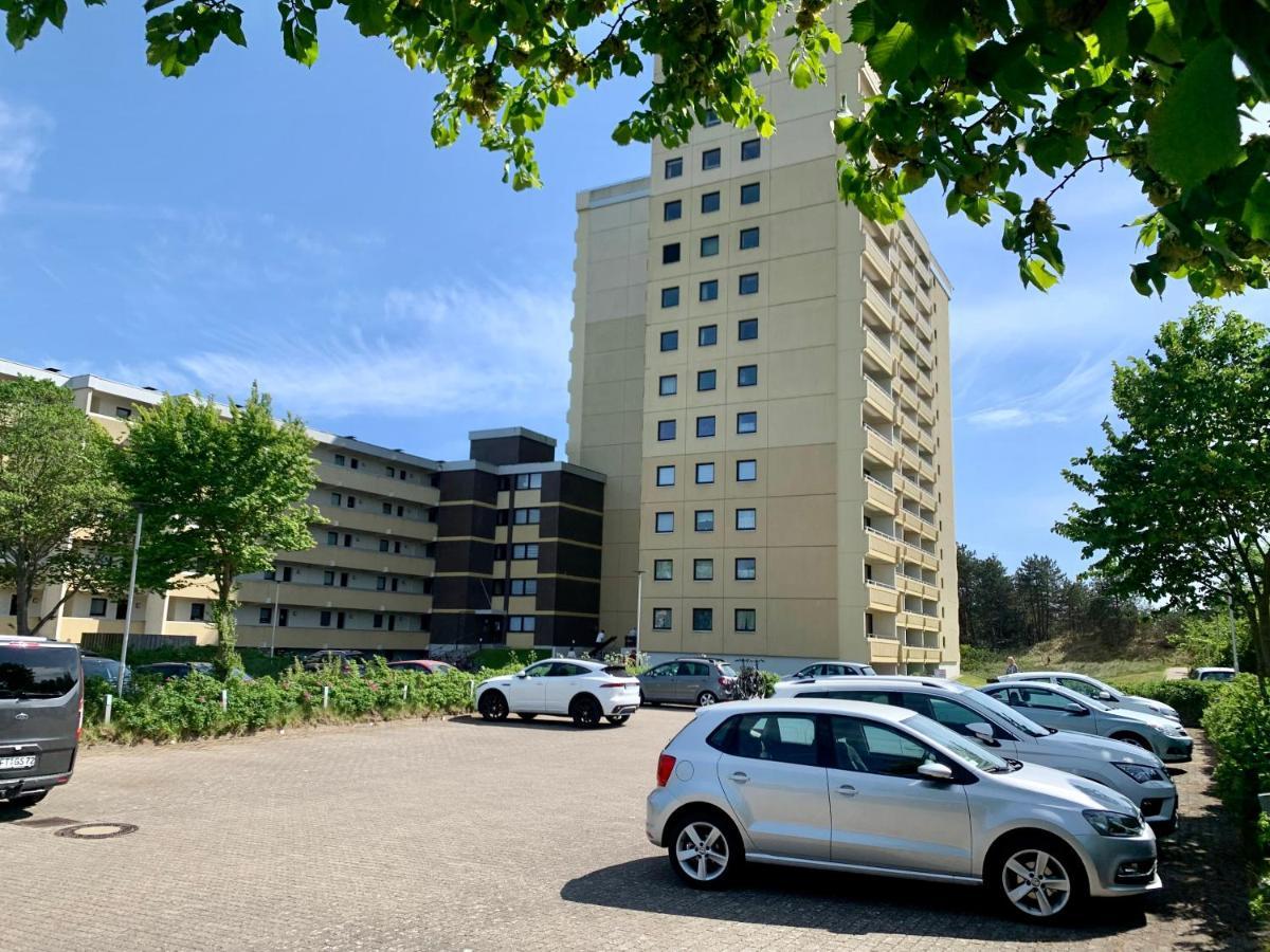 Apartment "Schoene Aussicht" Im Haus Atlantic Санкт Петер-Ординг Екстериор снимка