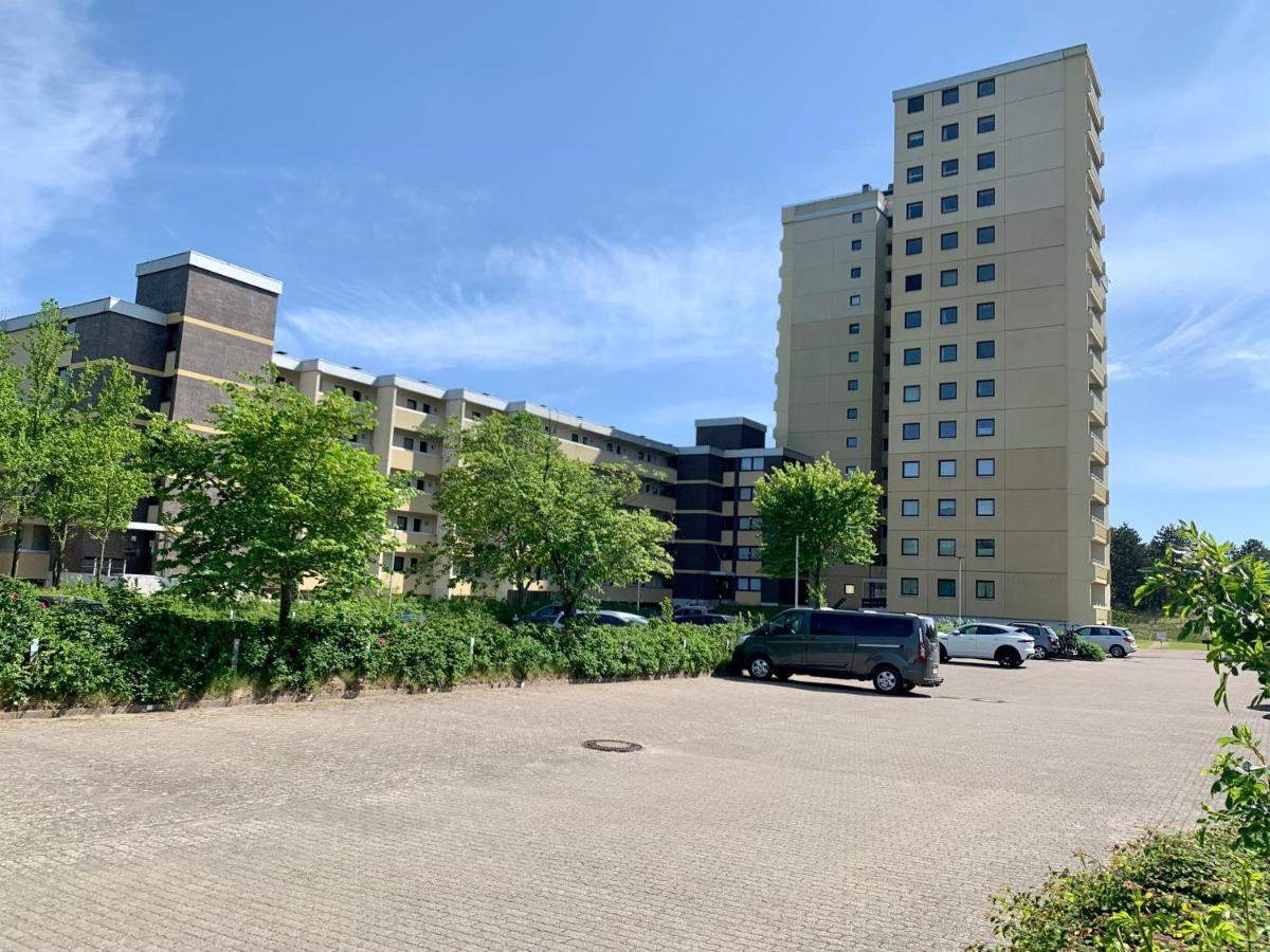 Apartment "Schoene Aussicht" Im Haus Atlantic Санкт Петер-Ординг Екстериор снимка