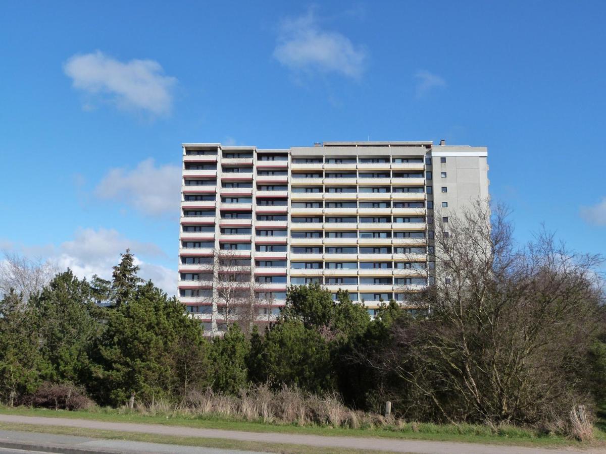 Apartment "Schoene Aussicht" Im Haus Atlantic Санкт Петер-Ординг Екстериор снимка