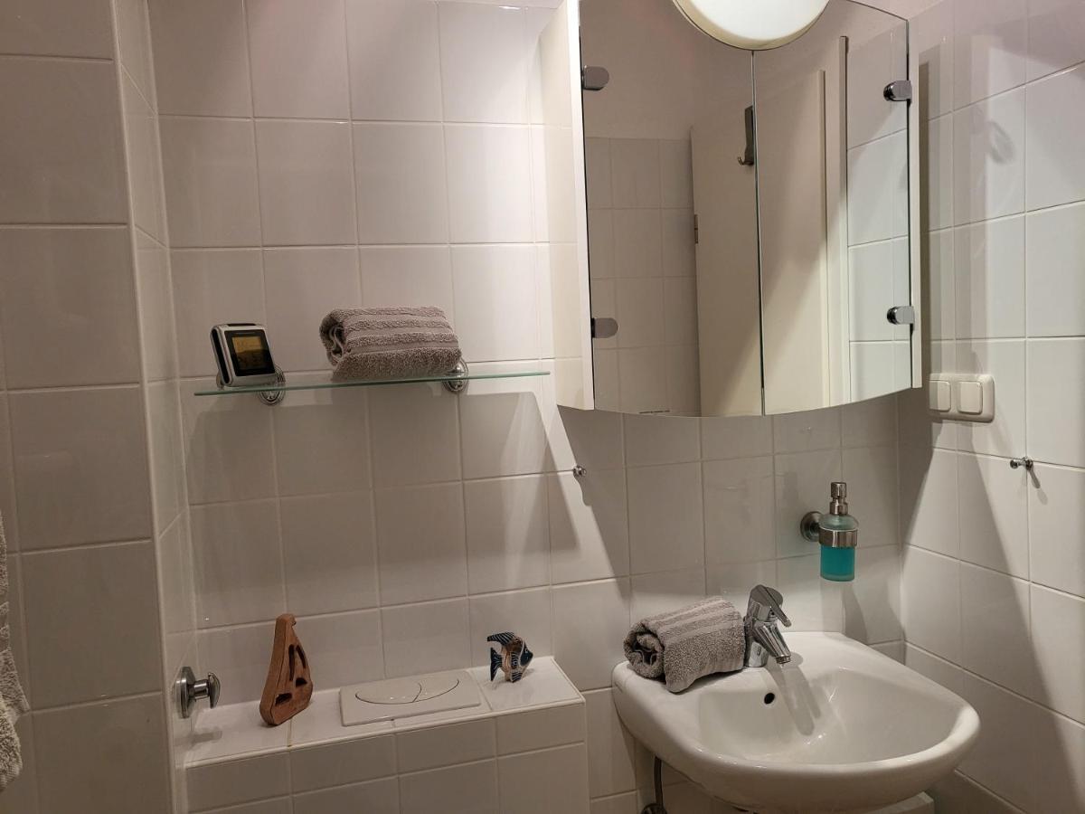 Apartment "Schoene Aussicht" Im Haus Atlantic Санкт Петер-Ординг Екстериор снимка