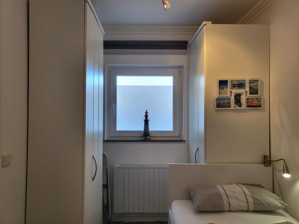 Apartment "Schoene Aussicht" Im Haus Atlantic Санкт Петер-Ординг Екстериор снимка