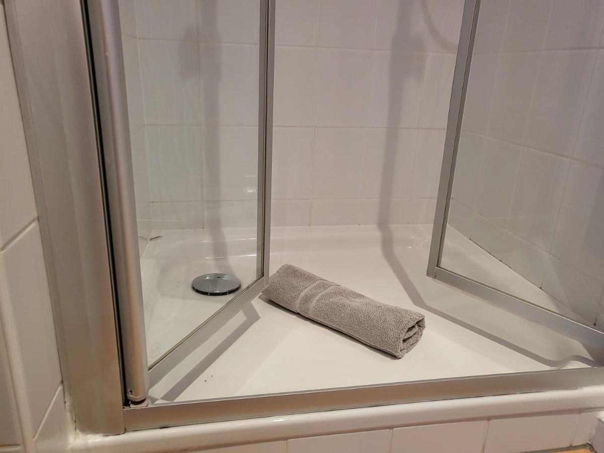 Apartment "Schoene Aussicht" Im Haus Atlantic Санкт Петер-Ординг Екстериор снимка