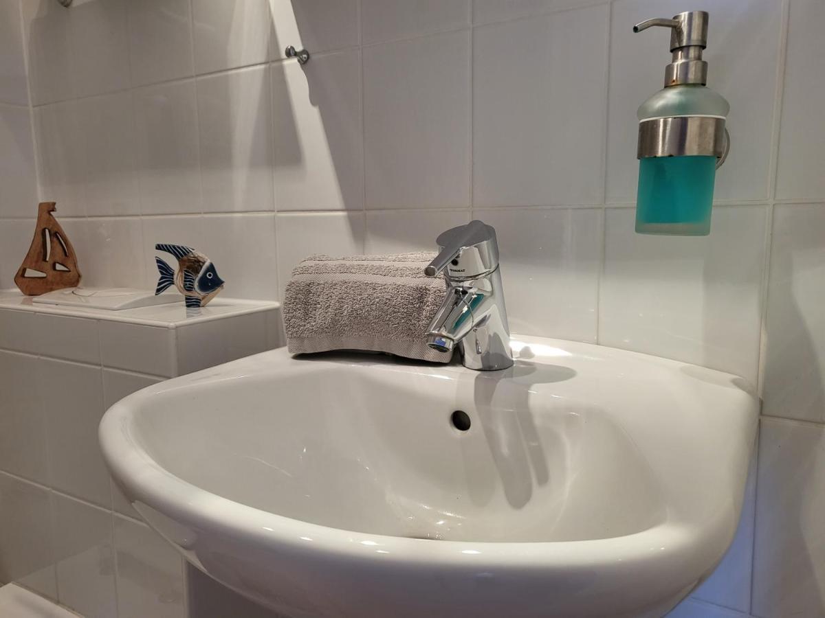 Apartment "Schoene Aussicht" Im Haus Atlantic Санкт Петер-Ординг Екстериор снимка