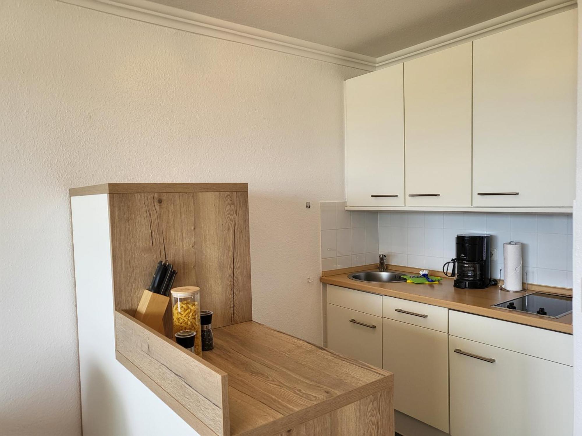 Apartment "Schoene Aussicht" Im Haus Atlantic Санкт Петер-Ординг Екстериор снимка