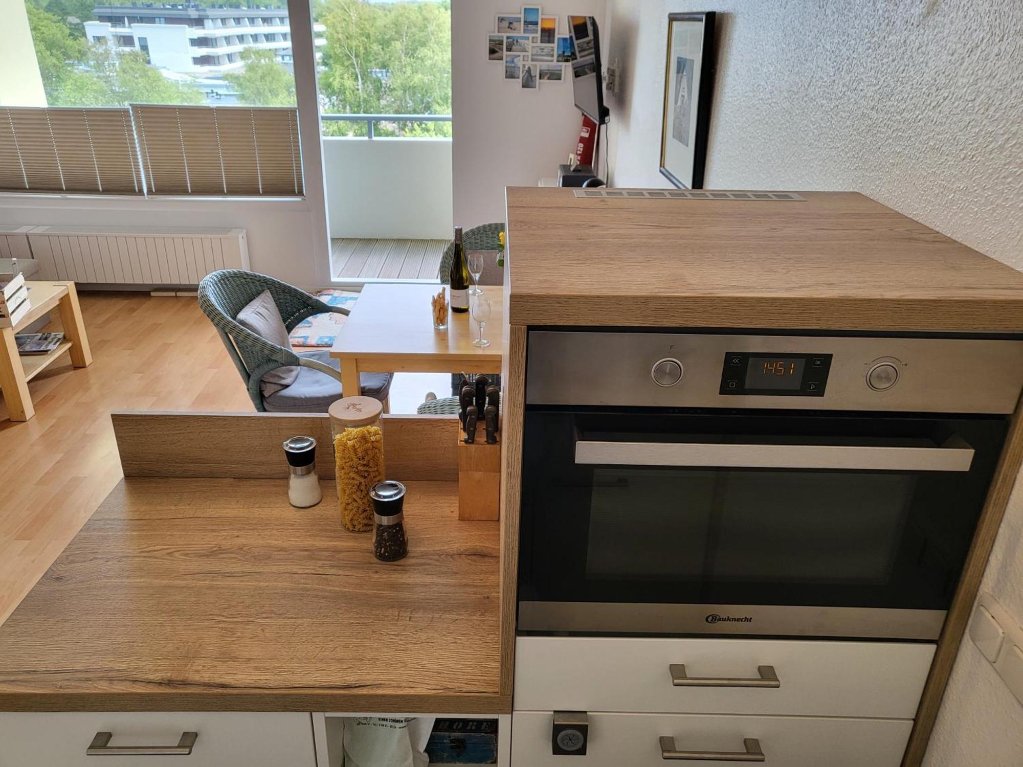 Apartment "Schoene Aussicht" Im Haus Atlantic Санкт Петер-Ординг Екстериор снимка