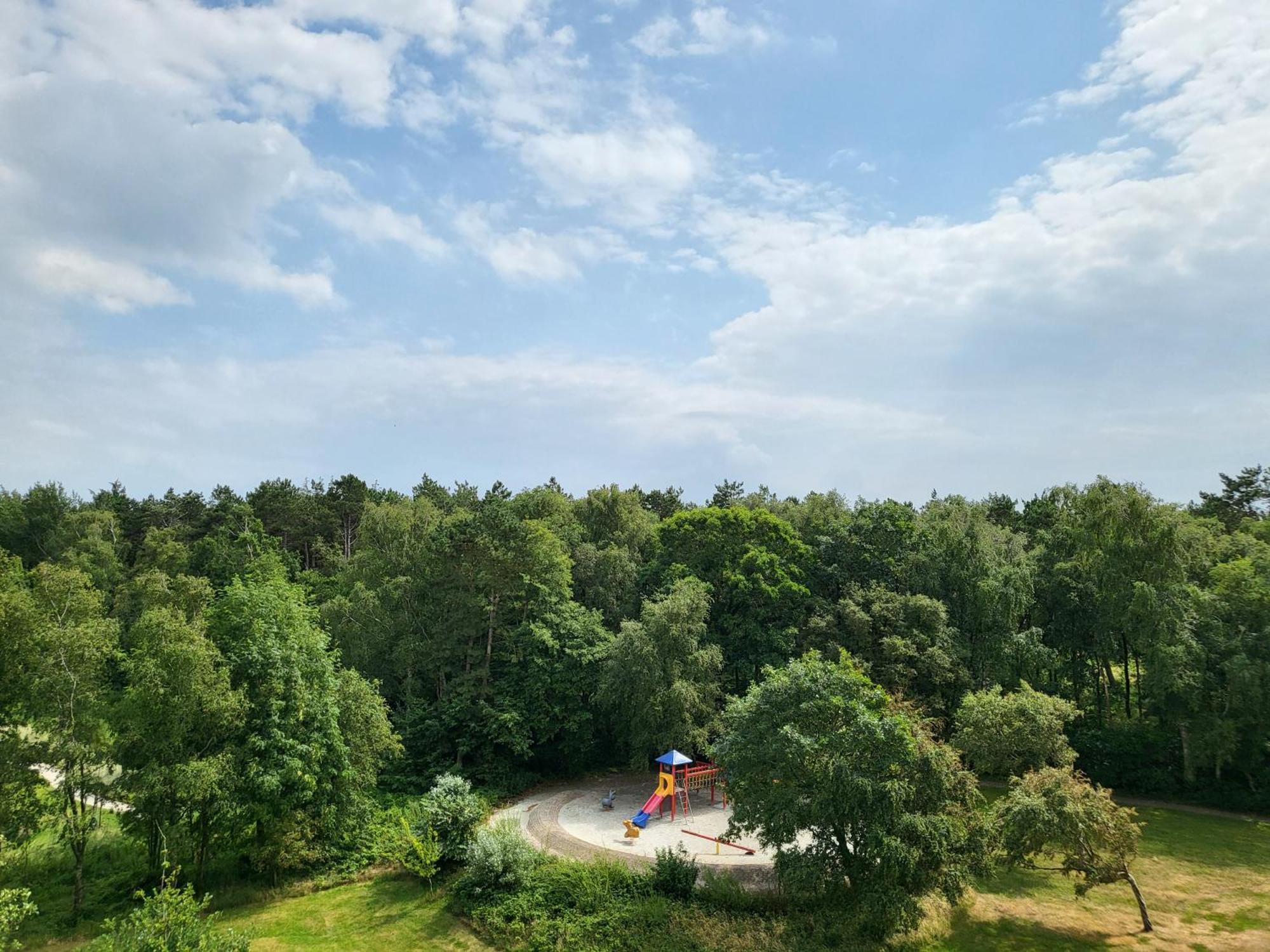 Apartment "Schoene Aussicht" Im Haus Atlantic Санкт Петер-Ординг Екстериор снимка